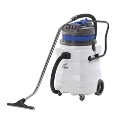 ASPIRADOR PVC 90 L. 3 MOTORES POLVO Y AGUA - Imagen 1