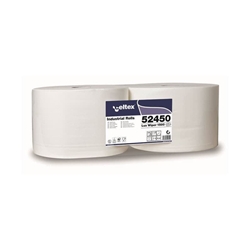 BOBINA INDUSTRIAL LUX WIPER 1500 CEL 100% (CELTEX) - Imagen 1