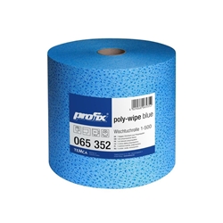 BOBINA INDUSTRIAL PROFIX POLY WIPE PLUS 80 GR 32X36 CM 500 SERV (1 UD) - Imagen 1