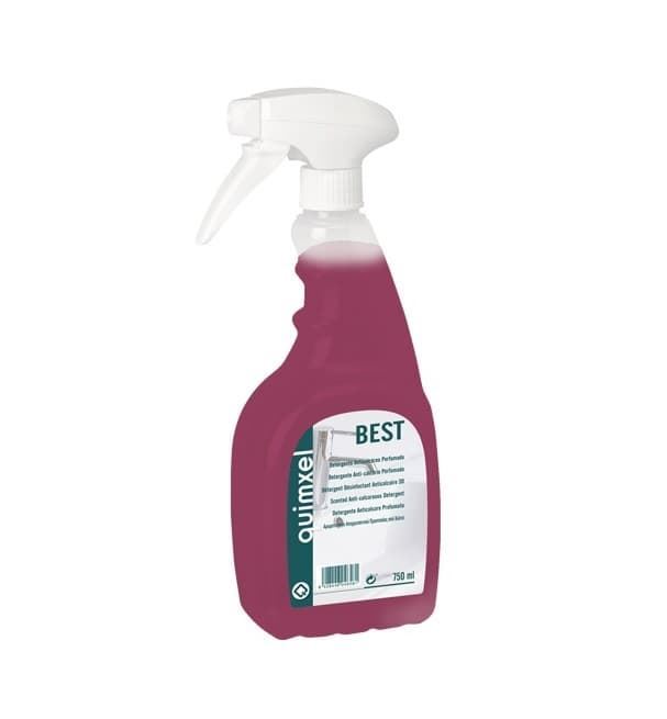 DETERGENTE ANTICAL PERFUMADO BEST 750 ml - Imagen 1