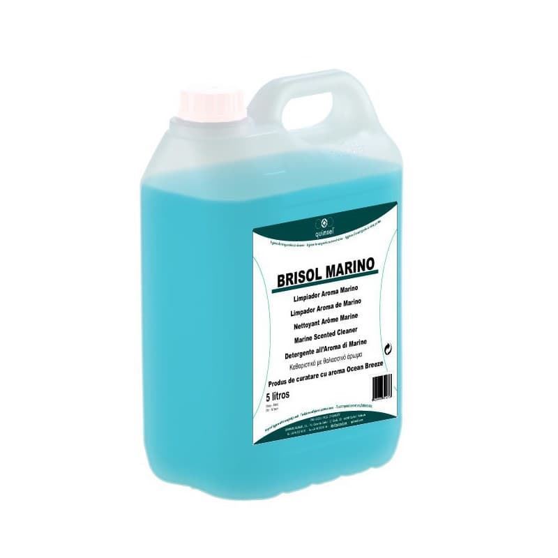 LIMPIADOR AROMA MARINO BRISOL 5 L - Imagen 1