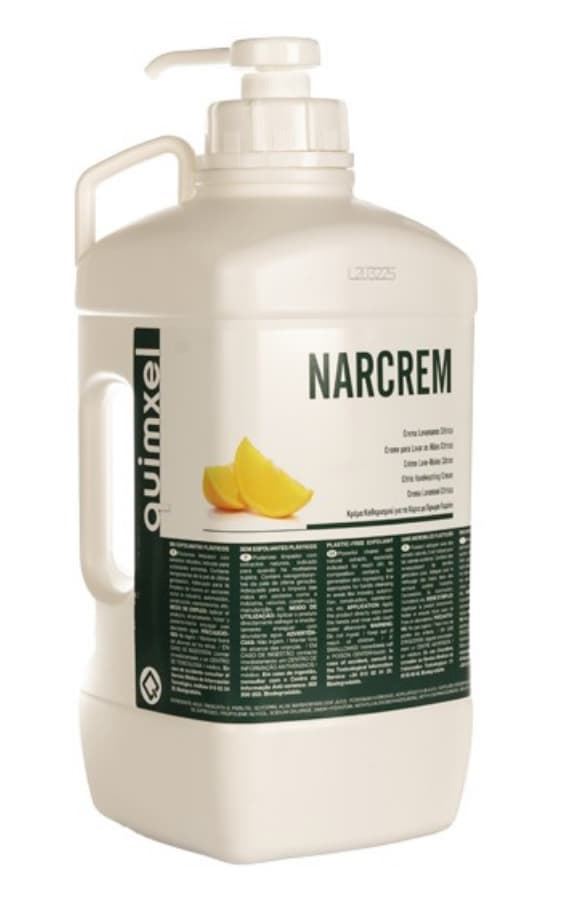 NARCREM. PASTA LAVAMANOS CITRICA 5 LTS - Imagen 1