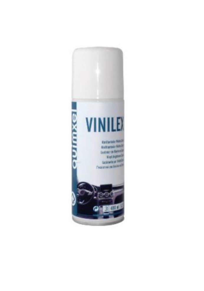 VINILEX LIMPIADOR VINILOS SPRAY 500 CC - Imagen 1